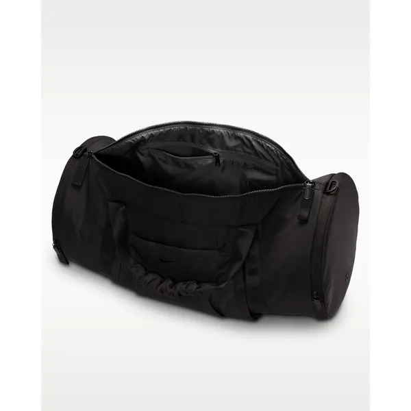 Waterproof Gym Training Bag Large Capacity Sports Duffel Bag With Shoe Compartment