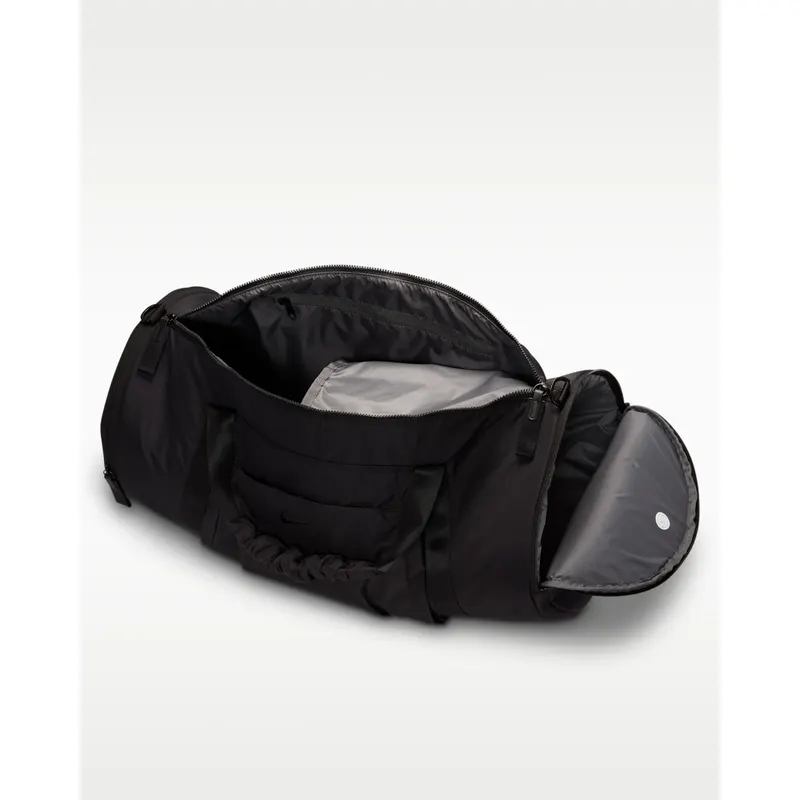 Waterproof Gym Training Bag Large Capacity Sports Duffel Bag With Shoe Compartment