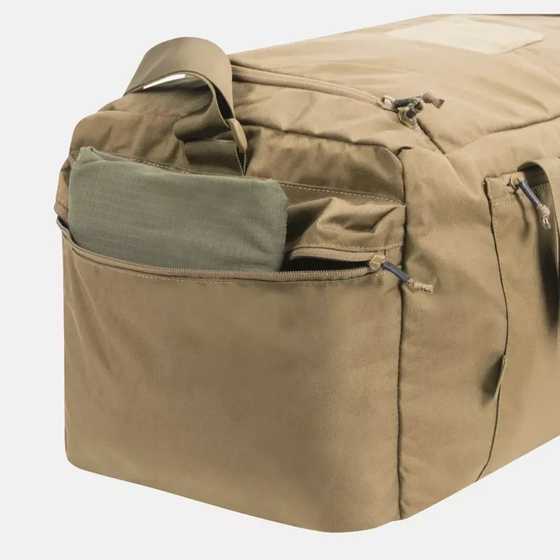 Waterproof Gym Training Bag Large Capacity Sports Duffel Bag With Shoe Compartment