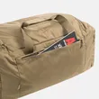 Waterproof Gym Training Bag Large Capacity Sports Duffel Bag With Shoe Compartment