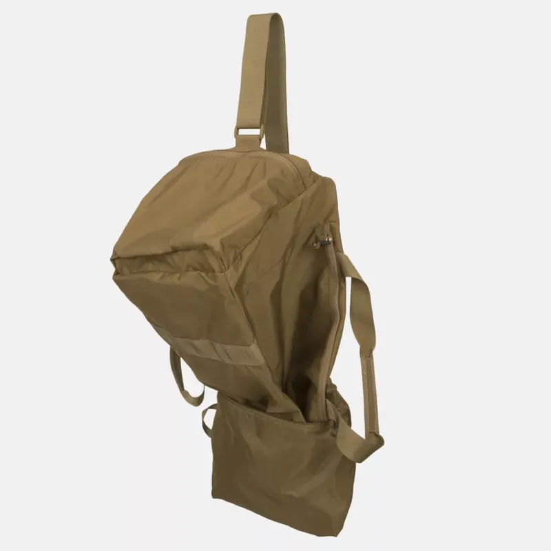 Waterproof Gym Training Bag Large Capacity Sports Duffel Bag With Shoe Compartment