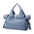 Large Capacity Yoga Bag Waterproof Yoga Mat Carrier Bag with Pocket