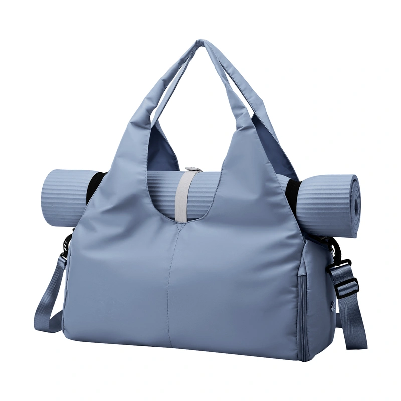 Large Capacity Yoga Bag Waterproof Yoga Mat Carrier Bag with Pocket