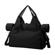 Large Capacity Yoga Bag Waterproof Yoga Mat Carrier Bag with Pocket