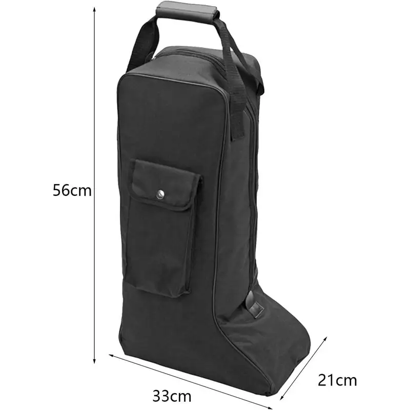 Premium Equestrian Bag Waterproof Horse Riding Gear Storage Backpack