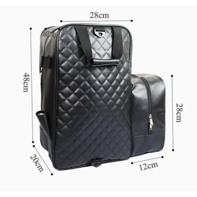 Premium Equestrian Bag Waterproof Horse Riding Gear Storage Backpack