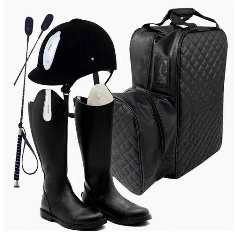 Premium Equestrian Bag Waterproof Horse Riding Gear Storage Backpack