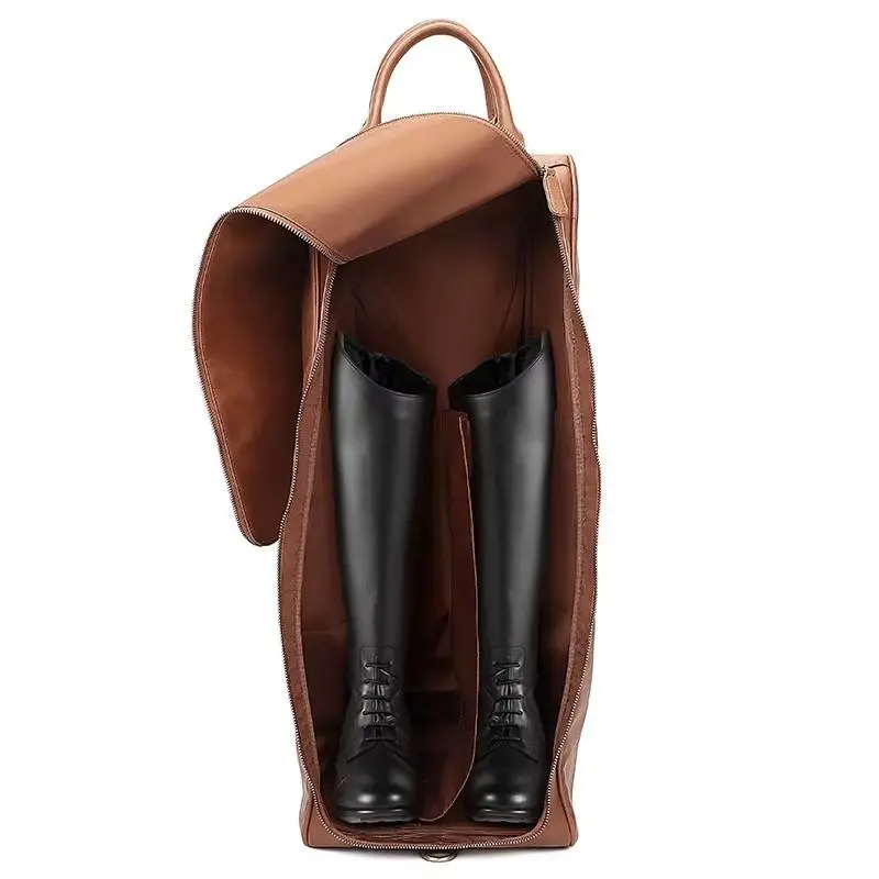 Premium Equestrian Bag Waterproof Horse Riding Gear Storage Backpack