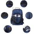 Premium Equestrian Bag Waterproof Horse Riding Gear Storage Backpack