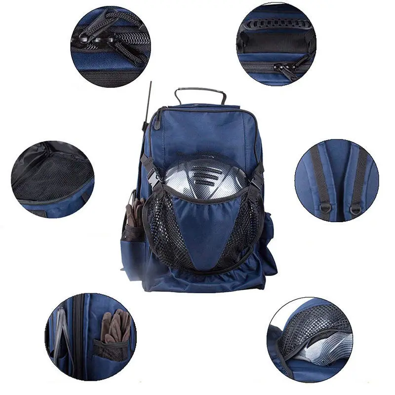 Premium Equestrian Bag Waterproof Horse Riding Gear Storage Backpack