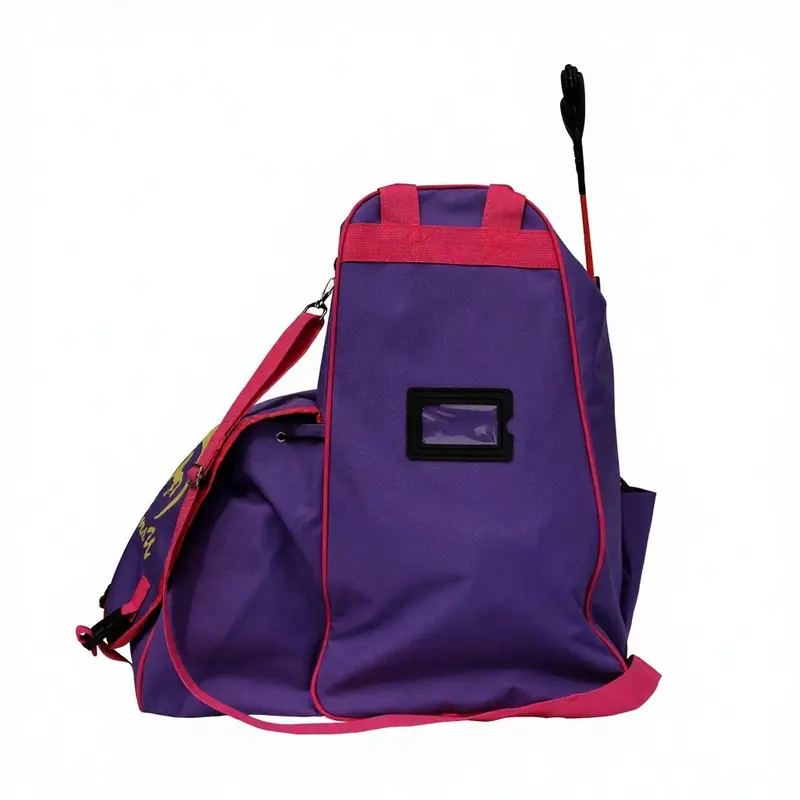 Premium Equestrian Bag Waterproof Horse Riding Gear Storage Backpack