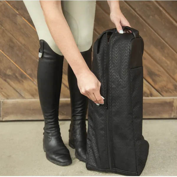 Premium Equestrian Bag Waterproof Horse Riding Gear Storage Backpack