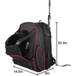 Premium Equestrian Bag Waterproof Horse Riding Gear Storage Backpack