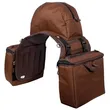 Premium Equestrian Bag Waterproof Horse Riding Gear Storage Backpack