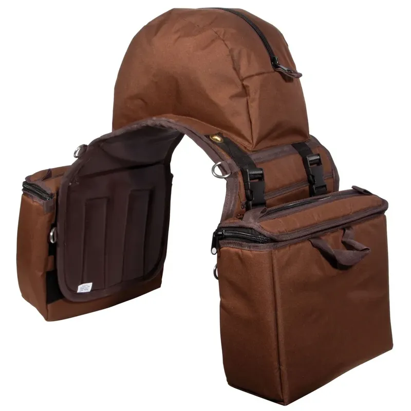 Premium Equestrian Bag Waterproof Horse Riding Gear Storage Backpack