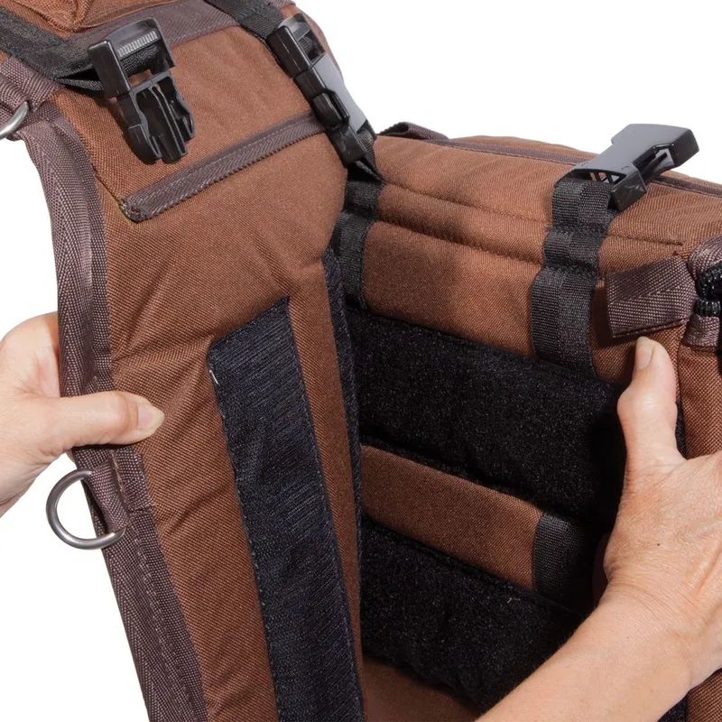Premium Equestrian Bag Waterproof Horse Riding Gear Storage Backpack