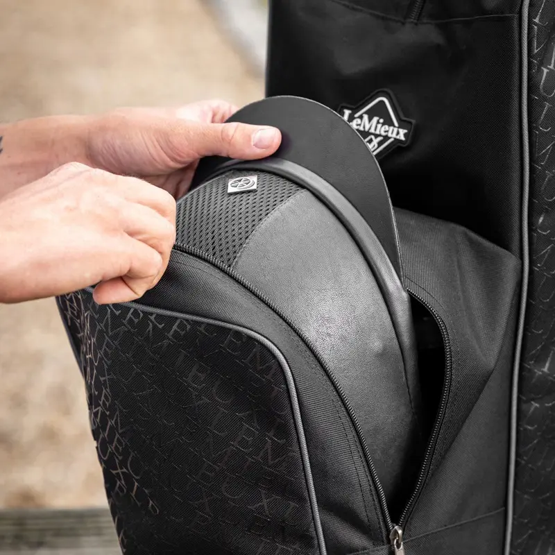 Premium Equestrian Bag Waterproof Horse Riding Gear Storage Backpack
