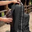 Premium Equestrian Bag Waterproof Horse Riding Gear Storage Backpack