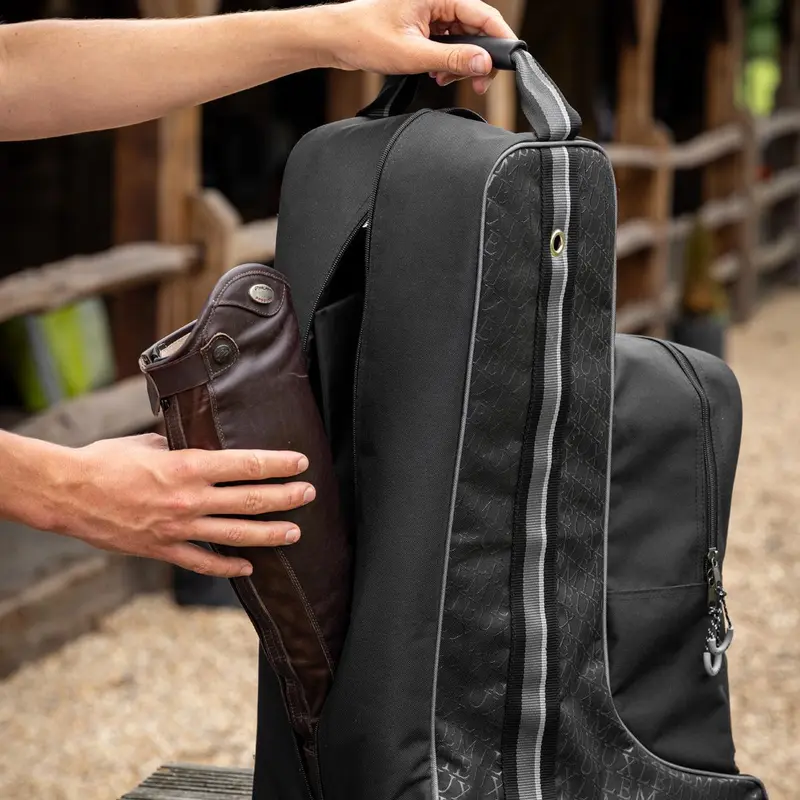 Premium Equestrian Bag Waterproof Horse Riding Gear Storage Backpack