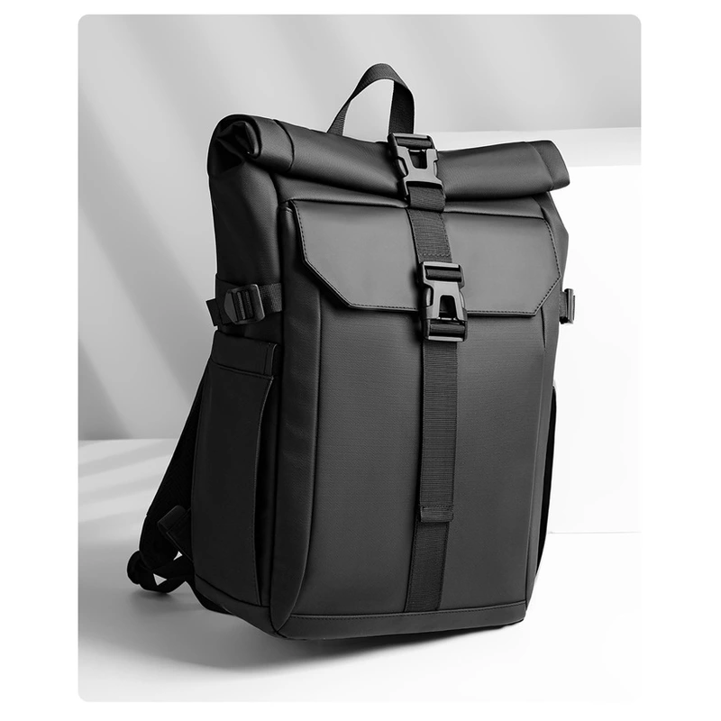 Waterproof Slim Commuter Bag Multi Pocket Office Business Laptop Commuter Bag