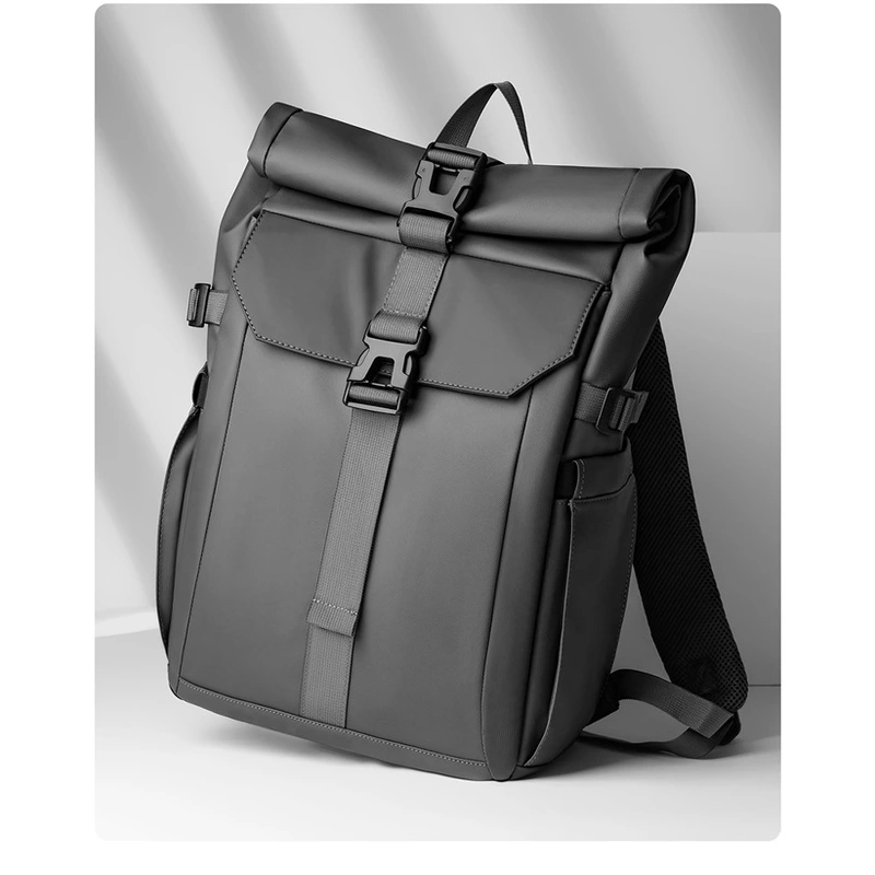 Waterproof Slim Commuter Bag Multi Pocket Office Business Laptop Commuter Bag