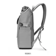 Waterproof Slim Commuter Bag Multi Pocket Office Business Laptop Commuter Bag