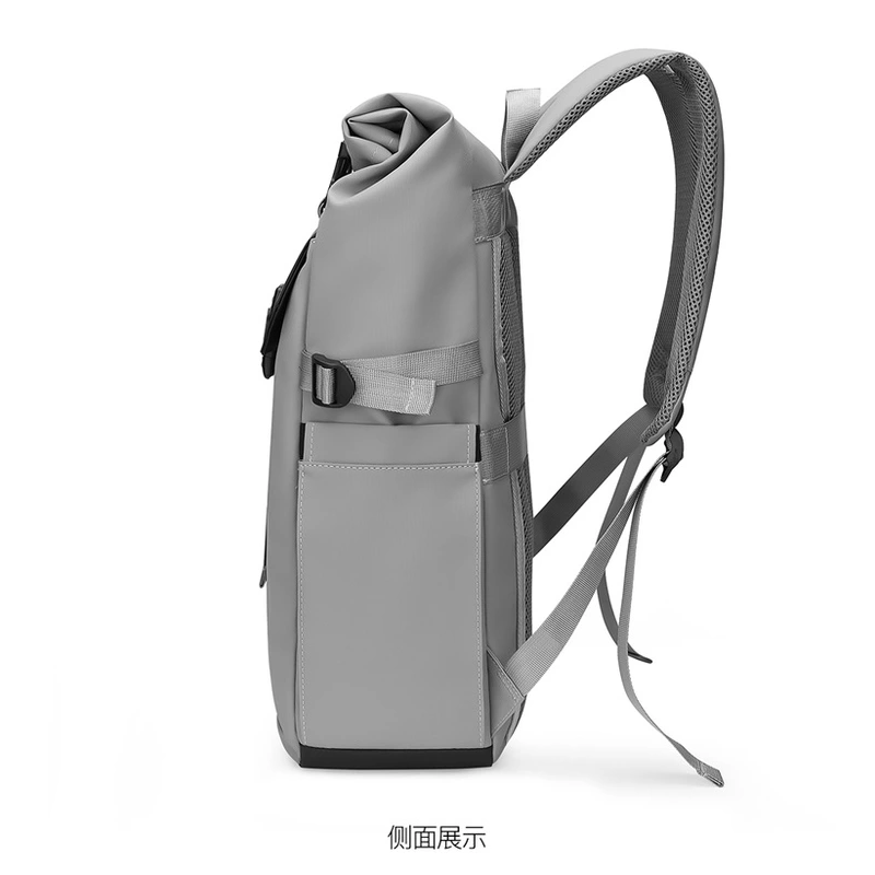 Waterproof Slim Commuter Bag Multi Pocket Office Business Laptop Commuter Bag