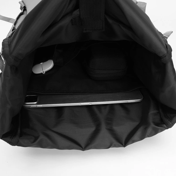 Waterproof Slim Commuter Bag Multi Pocket Office Business Laptop Commuter Bag