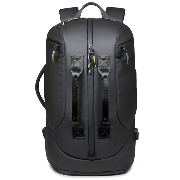 Waterproof Slim Commuter Bag Multi Pocket Office Business Laptop Commuter Bag