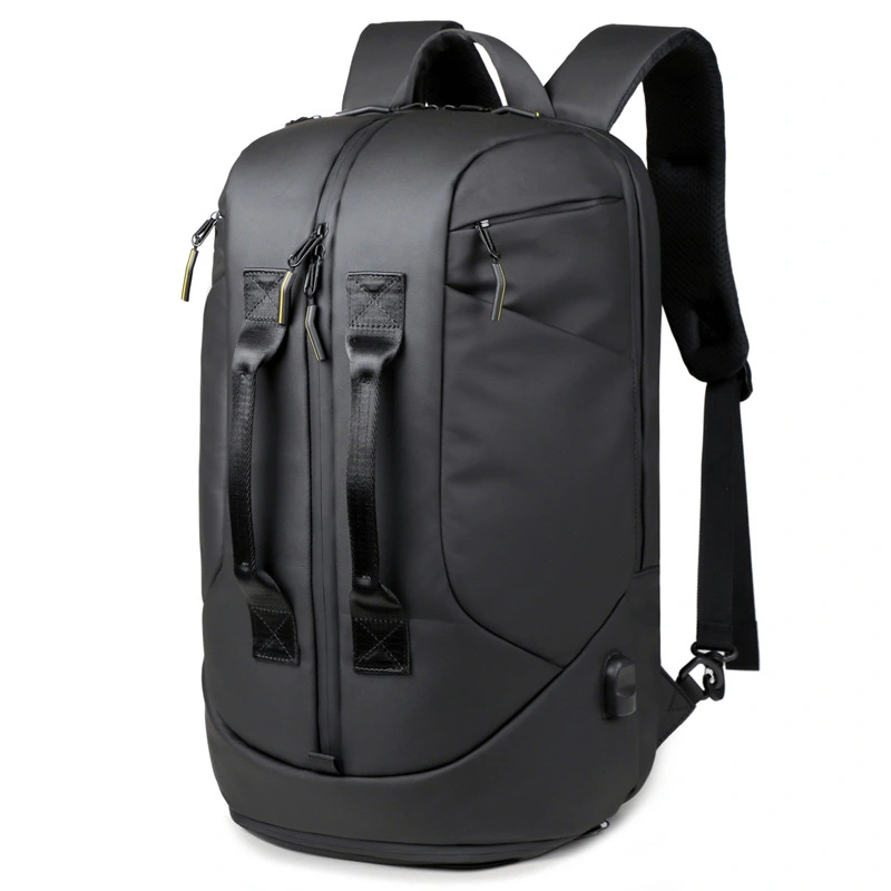 Waterproof Slim Commuter Bag Multi Pocket Office Business Laptop Commuter Bag