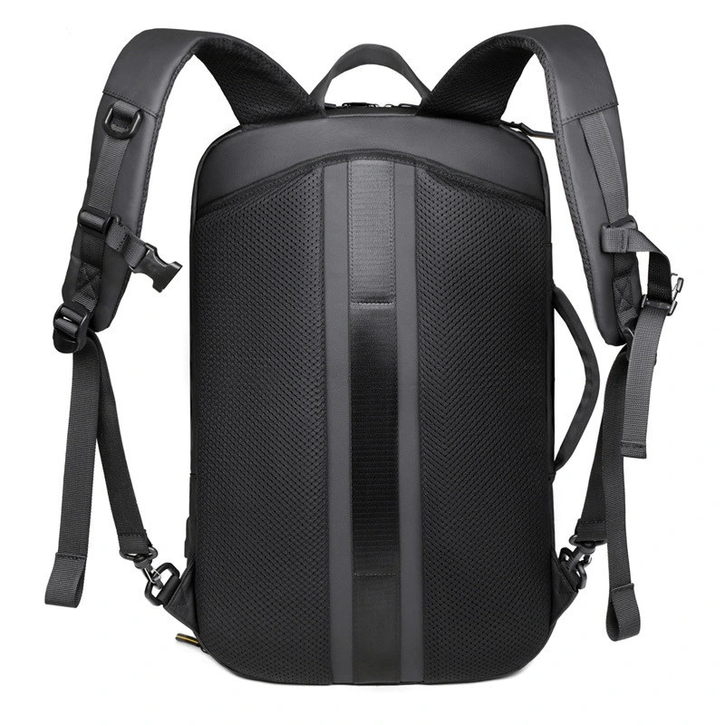 Waterproof Slim Commuter Bag Multi Pocket Office Business Laptop Commuter Bag