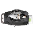 Waterproof Slim Commuter Bag Multi Pocket Office Business Laptop Commuter Bag