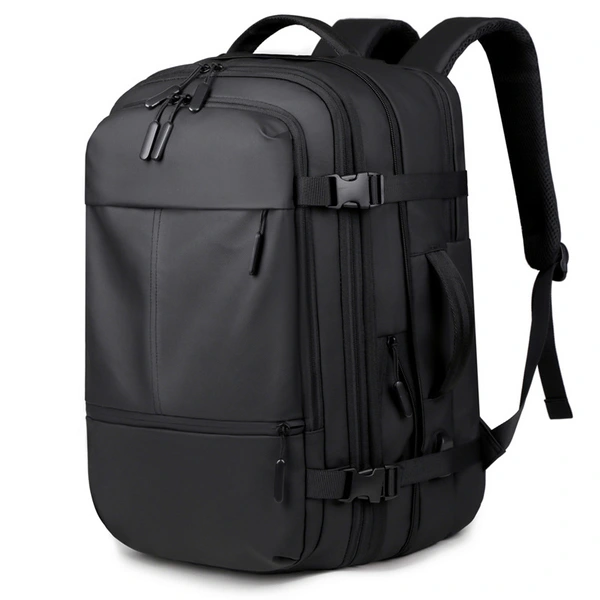 Waterproof Slim Commuter Bag Multi Pocket Office Business Laptop Commuter Bag