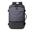 Waterproof Slim Commuter Bag Multi Pocket Office Business Laptop Commuter Bag