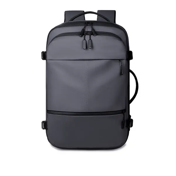 Waterproof Slim Commuter Bag Multi Pocket Office Business Laptop Commuter Bag