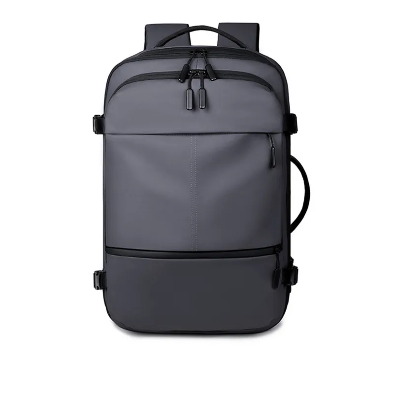 Waterproof Slim Commuter Bag Multi Pocket Office Business Laptop Commuter Bag