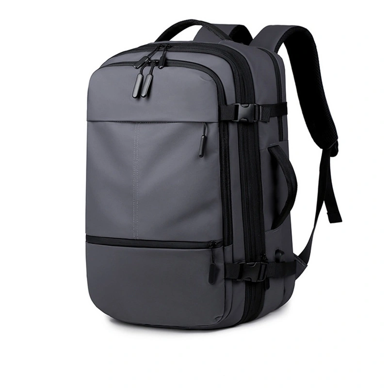 Waterproof Slim Commuter Bag Multi Pocket Office Business Laptop Commuter Bag