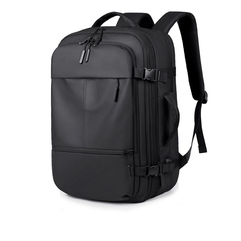 Waterproof Slim Commuter Bag Multi Pocket Office Business Laptop Commuter Bag