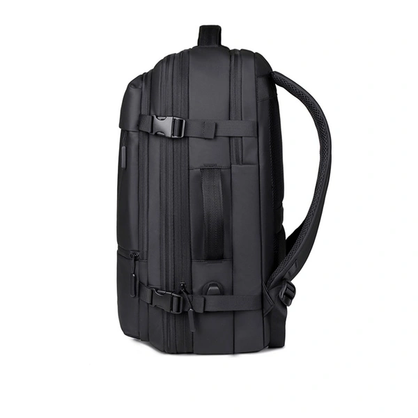 Waterproof Slim Commuter Bag Multi Pocket Office Business Laptop Commuter Bag