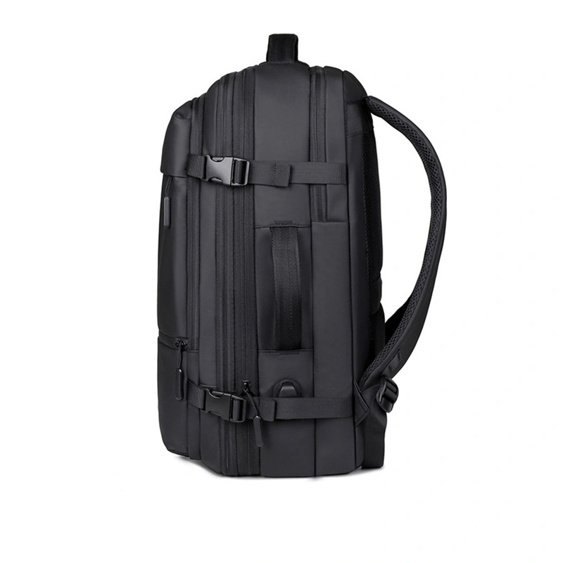 Waterproof Slim Commuter Bag Multi Pocket Office Business Laptop Commuter Bag