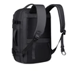 Waterproof Slim Commuter Bag Multi Pocket Office Business Laptop Commuter Bag