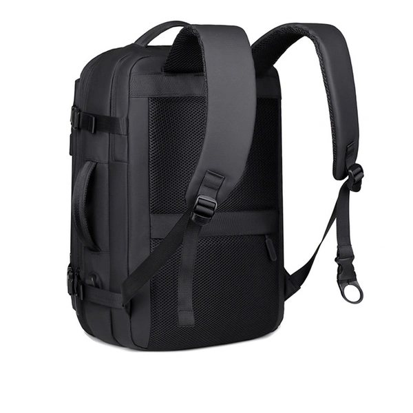 Waterproof Slim Commuter Bag Multi Pocket Office Business Laptop Commuter Bag