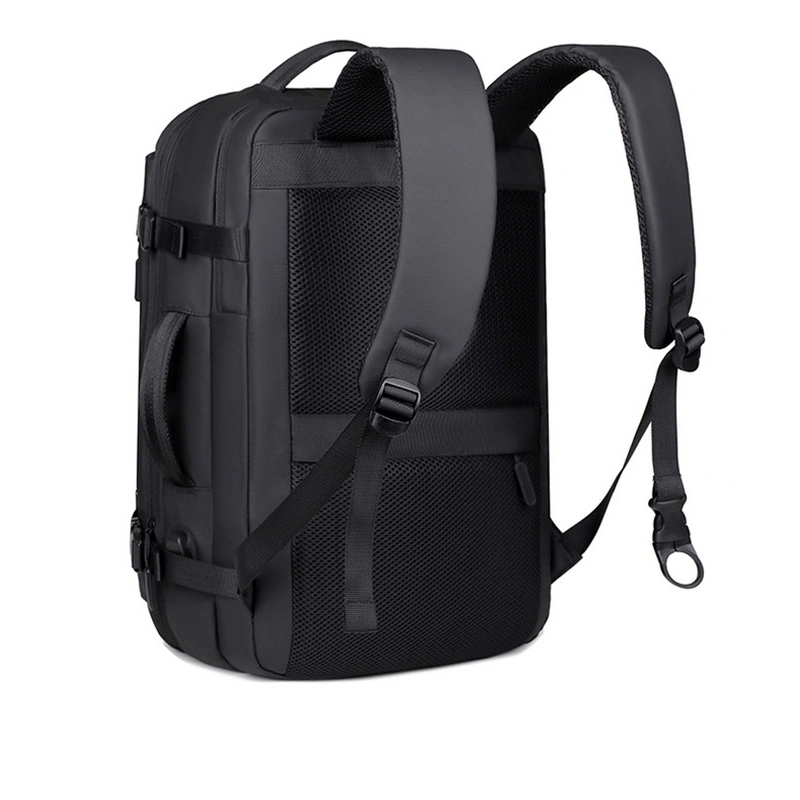 Waterproof Slim Commuter Bag Multi Pocket Office Business Laptop Commuter Bag