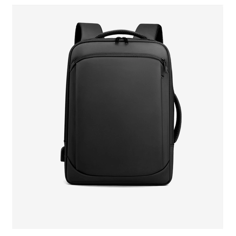 Waterproof Slim Commuter Bag Multi Pocket Office Business Laptop Commuter Bag