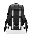 Waterproof Slim Commuter Bag Multi Pocket Office Business Laptop Commuter Bag