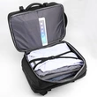 Waterproof Slim Commuter Bag Multi Pocket Office Business Laptop Commuter Bag
