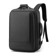 Waterproof Slim Commuter Bag Multi Pocket Office Business Laptop Commuter Bag