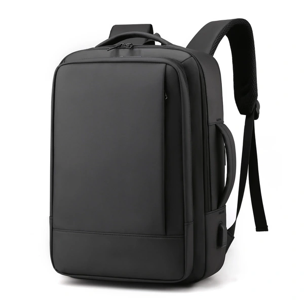 Waterproof Slim Commuter Bag Multi Pocket Office Business Laptop Commuter Bag