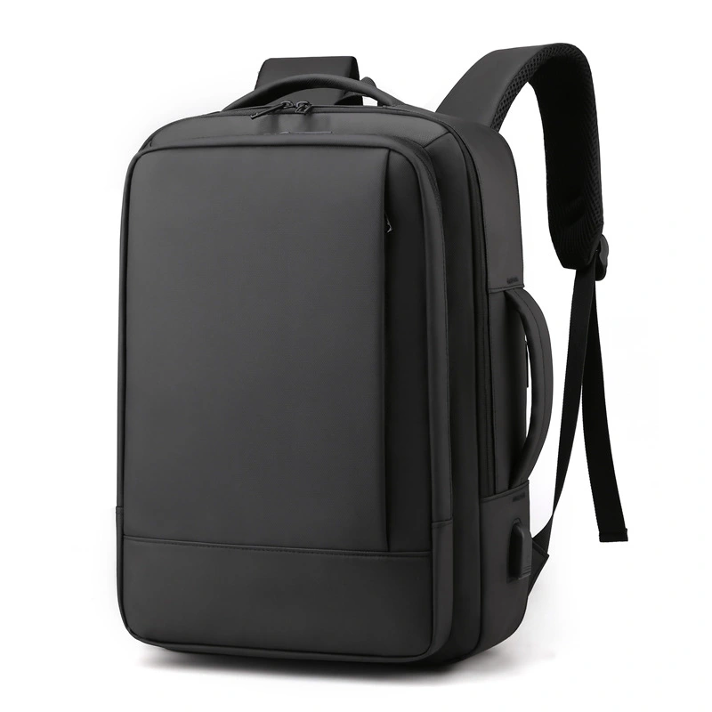 Waterproof Slim Commuter Bag Multi Pocket Office Business Laptop Commuter Bag