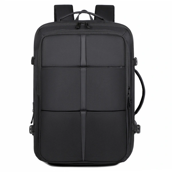 Waterproof Slim Commuter Bag Multi Pocket Office Business Laptop Commuter Bag